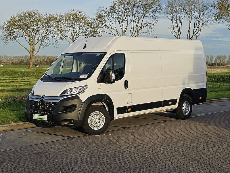 Citroën Jumper 2.2 L4H2 Maxi Airco - Kastenwagen: das Bild 2 Citroën Jumper 2.2 L4H2 Maxi Airco - Kastenwagen: das Bild 2