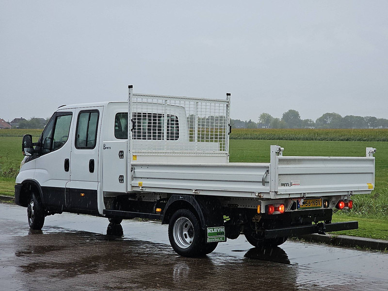 Iveco Daily 35C16 DUB.CAB Kipper 3.0Lt - Kipper Transporter: das Bild 5 Iveco Daily 35C16 DUB.CAB Kipper 3.0Lt - Kipper Transporter: das Bild 5