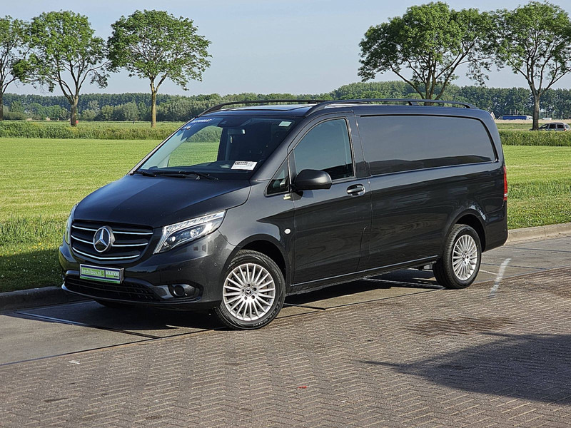 Mercedes-Benz Vito 119 CDI 4MATIC LED Autom! - Kleintransporter: das Bild 2 Mercedes-Benz Vito 119 CDI 4MATIC LED Autom! - Kleintransporter: das Bild 2