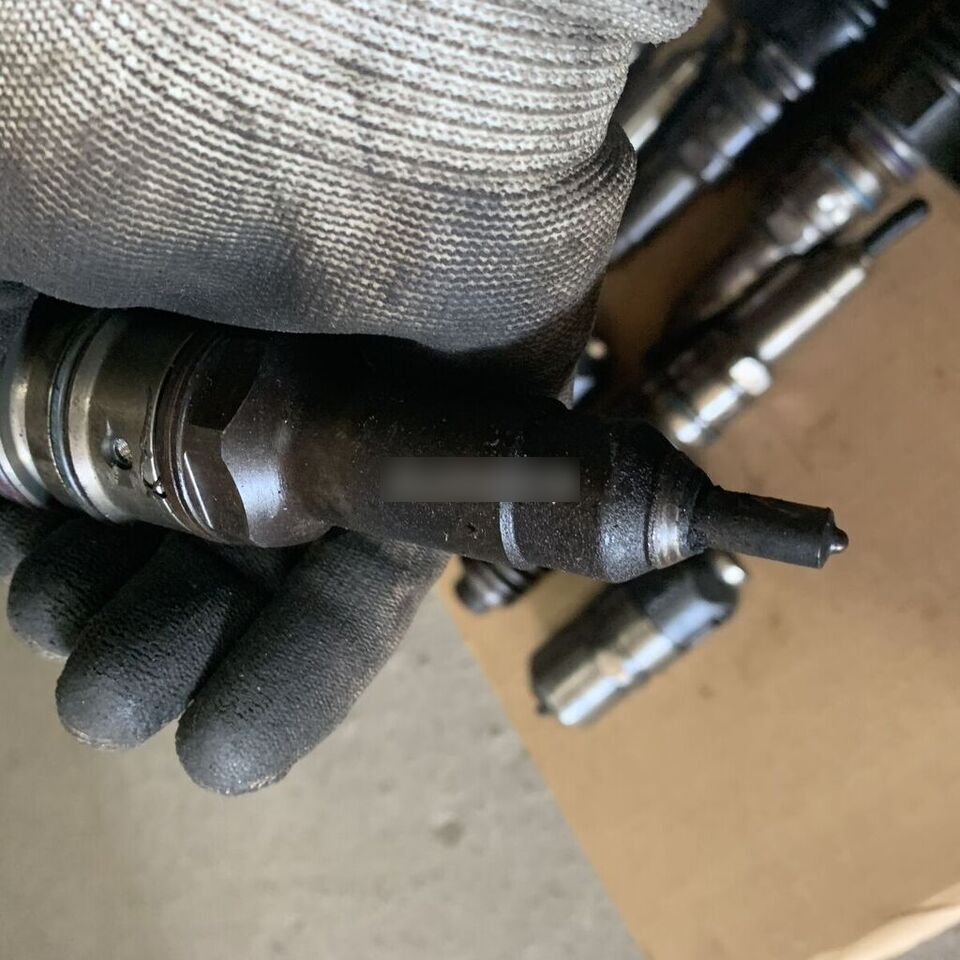 Bosch 0414701006 IVECO Stralis truck - Injektor für LKW: das Bild 5 Bosch 0414701006 IVECO Stralis truck - Injektor für LKW: das Bild 5