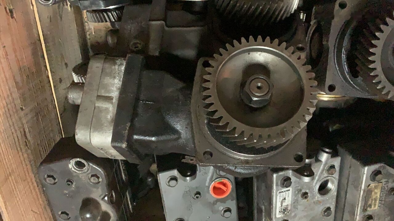 Druckluftbremse für LKW Cursor DAF SOLARIS BUS truck: das Bild 6