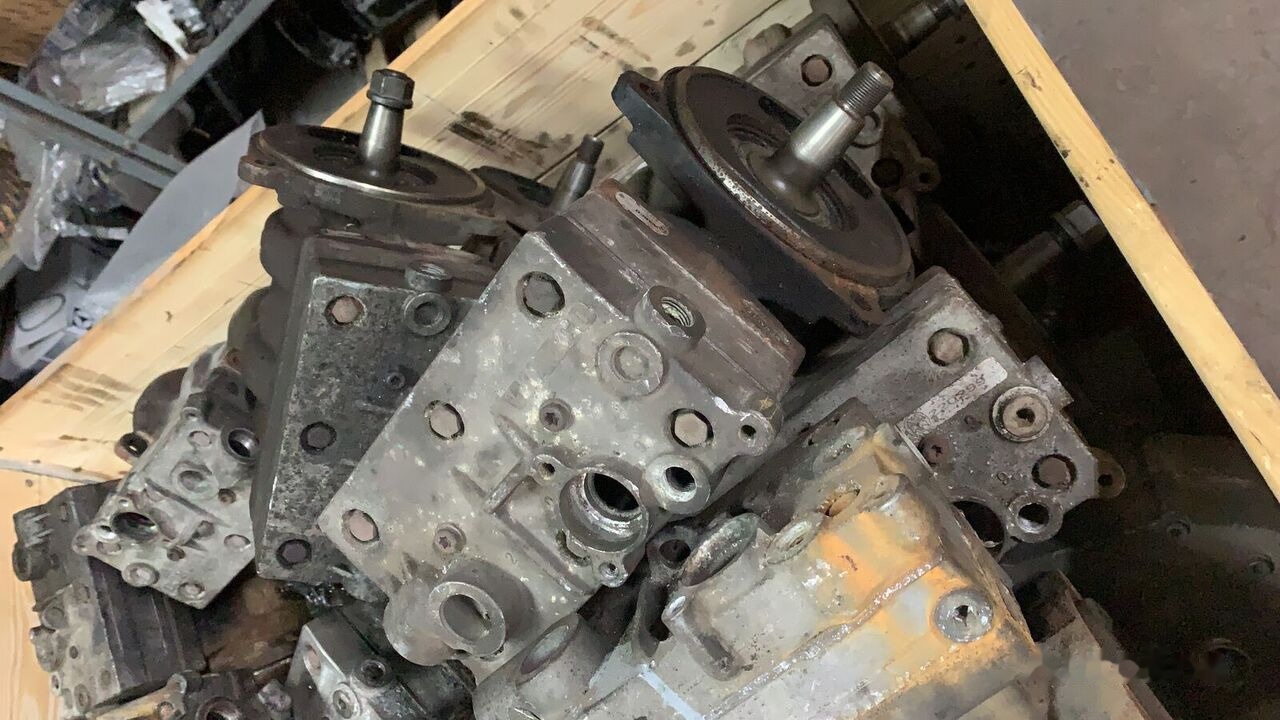 Druckluftbremse für LKW Cursor DAF SOLARIS BUS truck: das Bild 7
