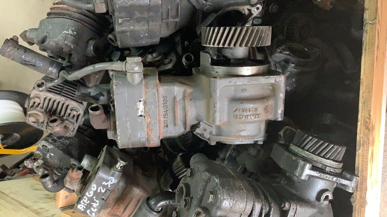 Druckluftbremse für LKW Cursor DAF SOLARIS BUS truck: das Bild 12