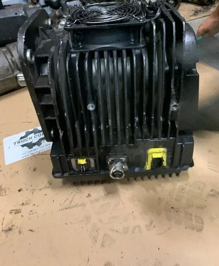 Do Autobusu Volvo B5LH E5 K202733 HCS K202733 - Druckluftbremse für LKW: das Bild 1 Do Autobusu Volvo B5LH E5 K202733 HCS K202733 - Druckluftbremse für LKW: das Bild 1