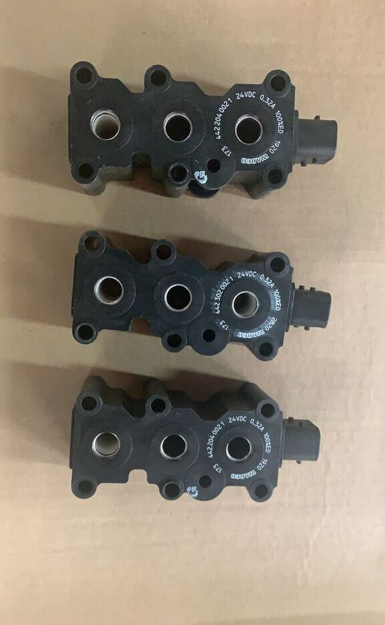 WABCO ECAS 4422032641 WABCO - Ersatzteile für Anhänger: das Bild 1 WABCO ECAS 4422032641 WABCO - Ersatzteile für Anhänger: das Bild 1