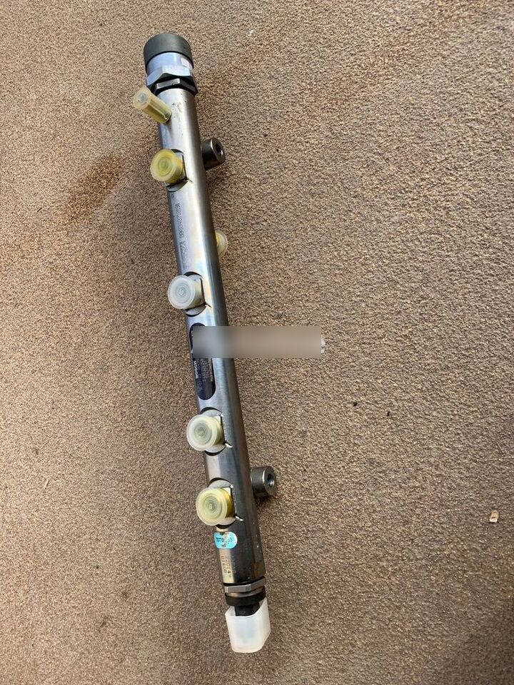 Listwa wtryskowa Bosch D E6 0445214248 IVECO Daily 3.0L - Kraftstoffaufbereitung/ Kraftstoffförderung für LKW: das Bild 2 Listwa wtryskowa Bosch D E6 0445214248 IVECO Daily 3.0L - Kraftstoffaufbereitung/ Kraftstoffförderung für LKW: das Bild 2