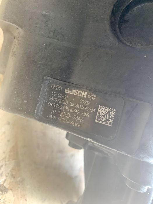 MAN Pompa wtryskowa CR 0445.020.208 regeneracja diesel hurt częś - Kraftstoffpumpe für LKW: das Bild 4 MAN Pompa wtryskowa CR 0445.020.208 regeneracja diesel hurt częś - Kraftstoffpumpe für LKW: das Bild 4