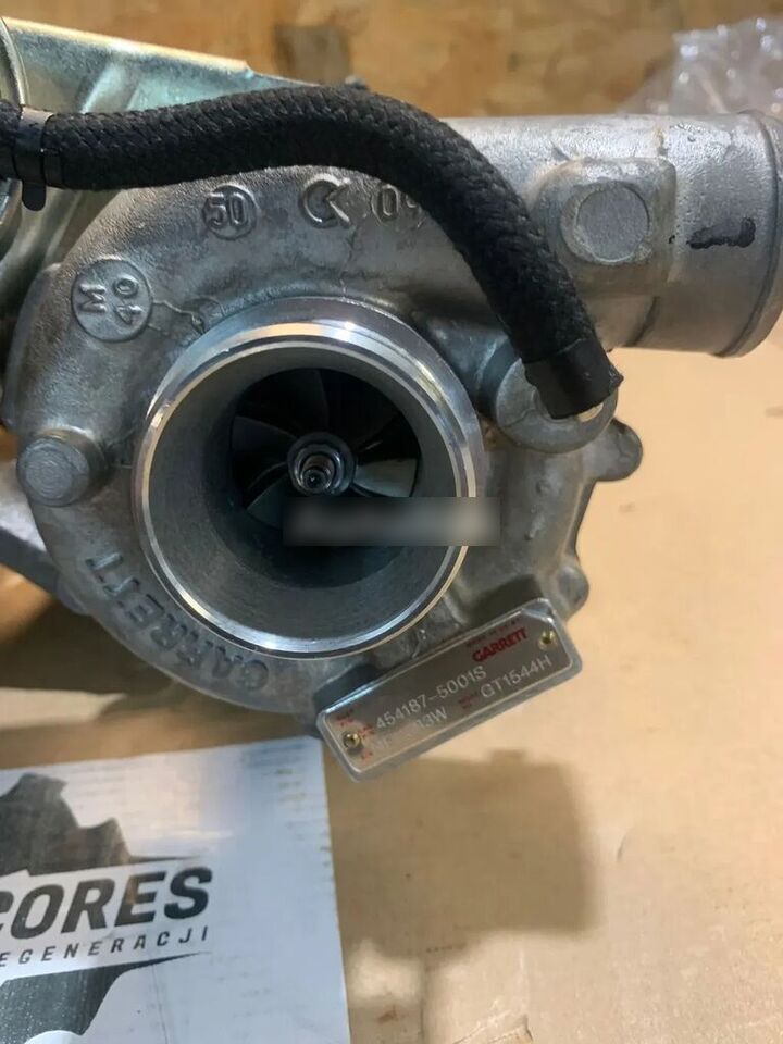 Nowa Turbosprężarka Garrett Opel Astra G/CC 17DTL 50kW/68KM 454187-5001S for car - Turbolader für PKW: das Bild 5 Nowa Turbosprężarka Garrett Opel Astra G/CC 17DTL 50kW/68KM 454187-5001S for car - Turbolader für PKW: das Bild 5