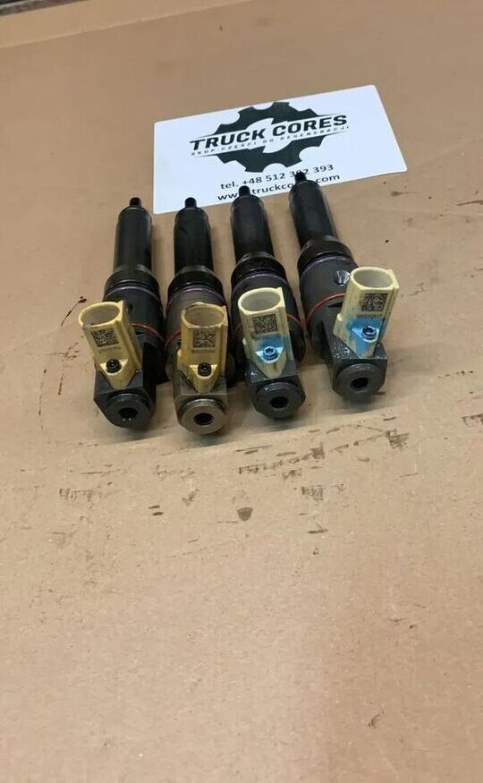 Paliwa Paccar DAF XF EURO 6 2005596 - Injektor für LKW: das Bild 1 Paliwa Paccar DAF XF EURO 6 2005596 - Injektor für LKW: das Bild 1