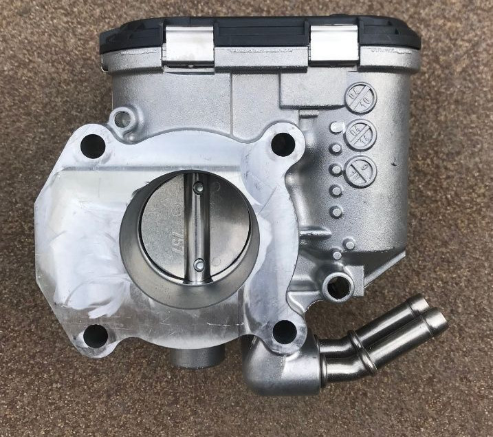Przepustnica NOWA orygi 22030-0Q020/ for Toyota Citroen Peugeot 1.0 VVTI automobile - Kühlsystem für PKW: das Bild 1 Przepustnica NOWA orygi 22030-0Q020/ for Toyota Citroen Peugeot 1.0 VVTI automobile - Kühlsystem für PKW: das Bild 1