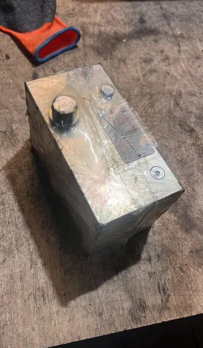 Rexroth Flow Divider R930062425 - Bremsventil für LKW: das Bild 4 Rexroth Flow Divider R930062425 - Bremsventil für LKW: das Bild 4