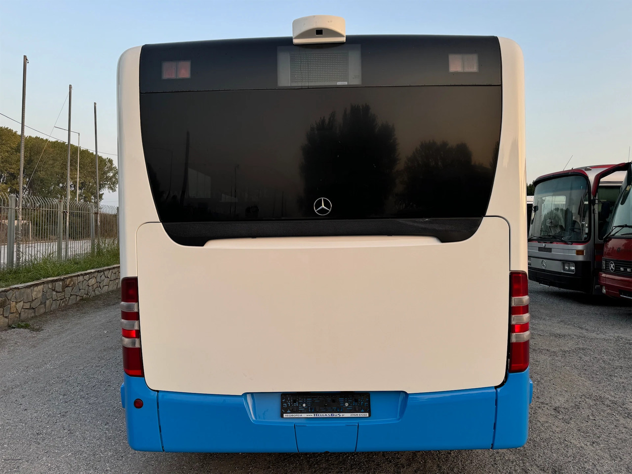 MERCEDES BENZ CITARO - Linienbus: das Bild 5 MERCEDES BENZ CITARO - Linienbus: das Bild 5