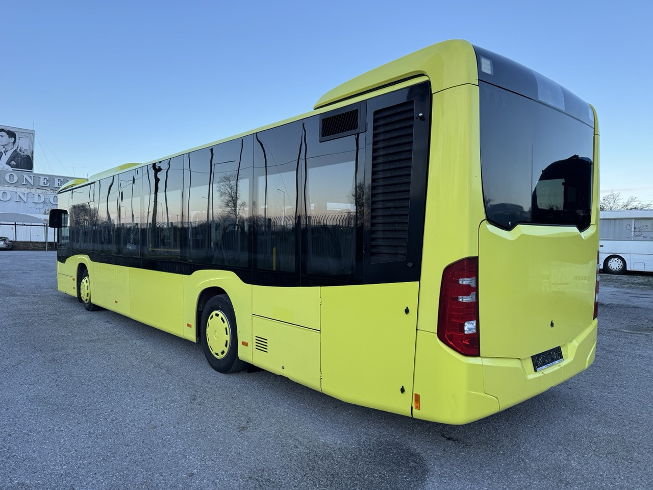 Mercedes-Benz CITARO C2 / EURO 6 (2013) - Linienbus: das Bild 4 Mercedes-Benz CITARO C2 / EURO 6 (2013) - Linienbus: das Bild 4