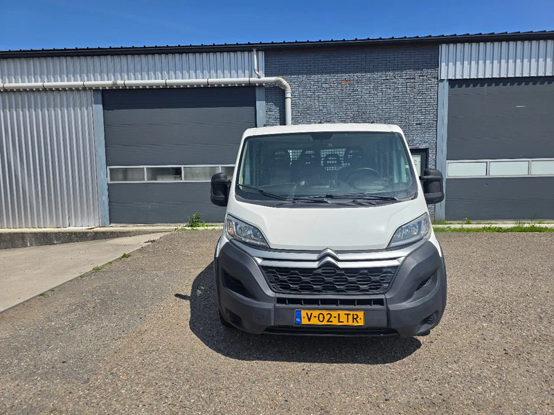 Citroën Jumper 3.0 HDI open laadbak - Pritsche Transporter, Transporter mit Doppelkabine: das Bild 2 Citroën Jumper 3.0 HDI open laadbak - Pritsche Transporter, Transporter mit Doppelkabine: das Bild 2