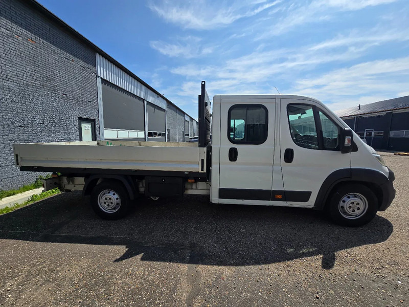 Citroën Jumper 3.0 HDI open laadbak - Pritsche Transporter, Transporter mit Doppelkabine: das Bild 4 Citroën Jumper 3.0 HDI open laadbak - Pritsche Transporter, Transporter mit Doppelkabine: das Bild 4
