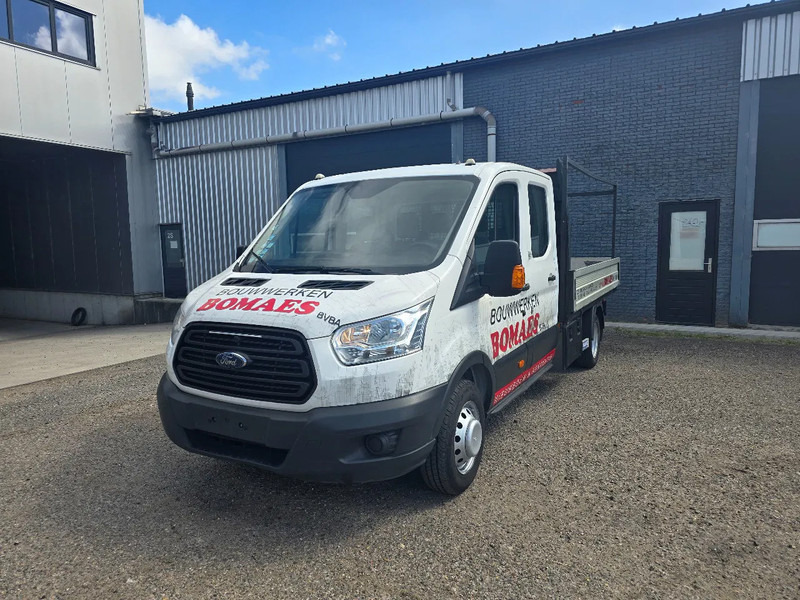 Ford Transit 7 seats 2015 - Pritsche Transporter, Transporter mit Doppelkabine: das Bild 1 Ford Transit 7 seats 2015 - Pritsche Transporter, Transporter mit Doppelkabine: das Bild 1