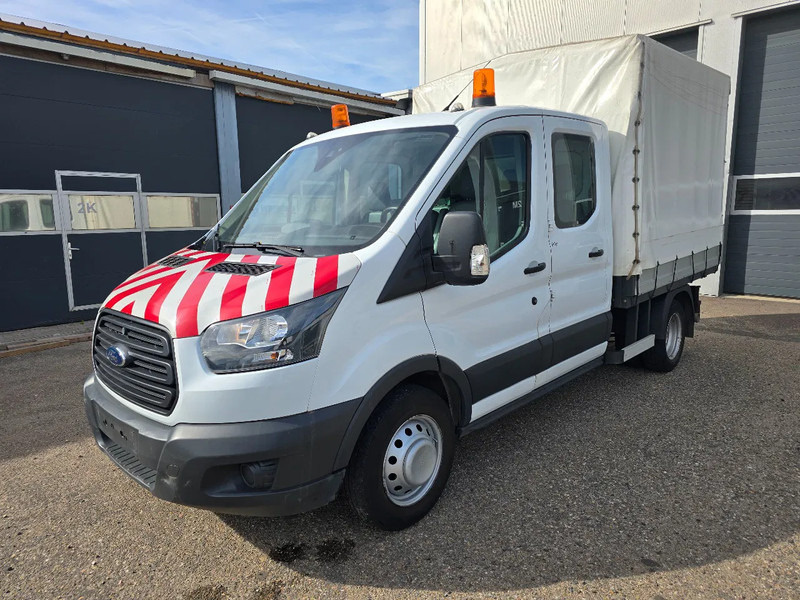 Ford Transit 7 seats Only ****42000km**** - Pritsche Transporter, Transporter mit Doppelkabine: das Bild 1 Ford Transit 7 seats Only ****42000km**** - Pritsche Transporter, Transporter mit Doppelkabine: das Bild 1
