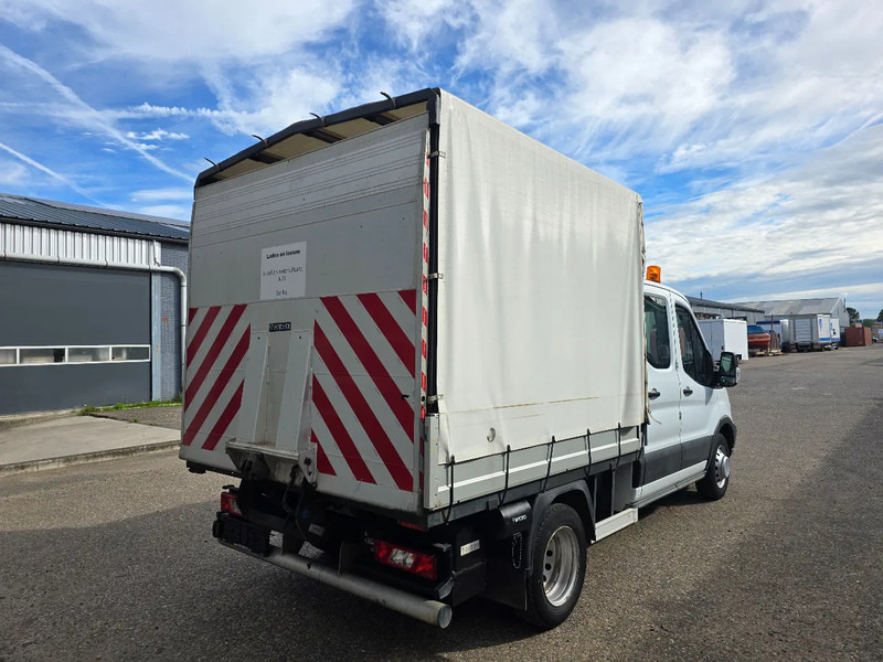 Ford Transit 7 seats Only ****42000km**** - Pritsche Transporter, Transporter mit Doppelkabine: das Bild 5 Ford Transit 7 seats Only ****42000km**** - Pritsche Transporter, Transporter mit Doppelkabine: das Bild 5