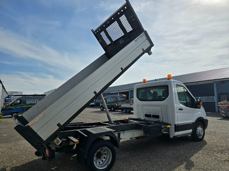 Ford Transit - Kipper Transporter: das Bild 5 Ford Transit - Kipper Transporter: das Bild 5