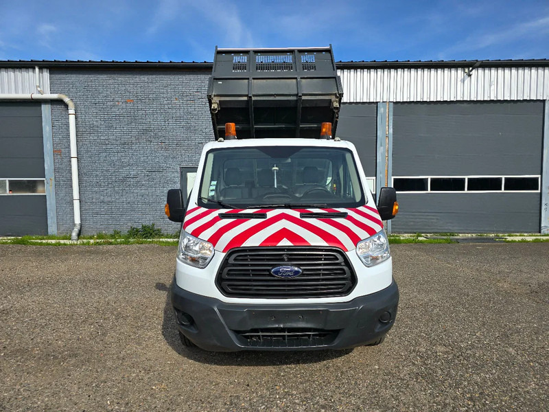 Ford Transit - Kipper Transporter: das Bild 3 Ford Transit - Kipper Transporter: das Bild 3