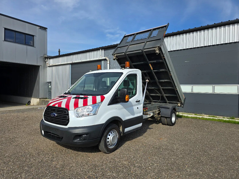 Ford Transit - Kipper Transporter: das Bild 4 Ford Transit - Kipper Transporter: das Bild 4