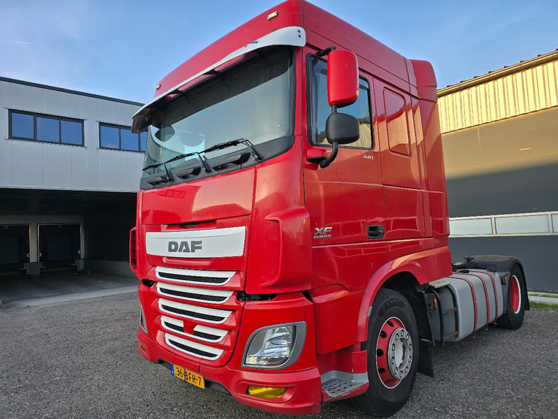 DAF XF 440 Euro 6 2015 - Sattelzugmaschine: das Bild 1 DAF XF 440 Euro 6 2015 - Sattelzugmaschine: das Bild 1