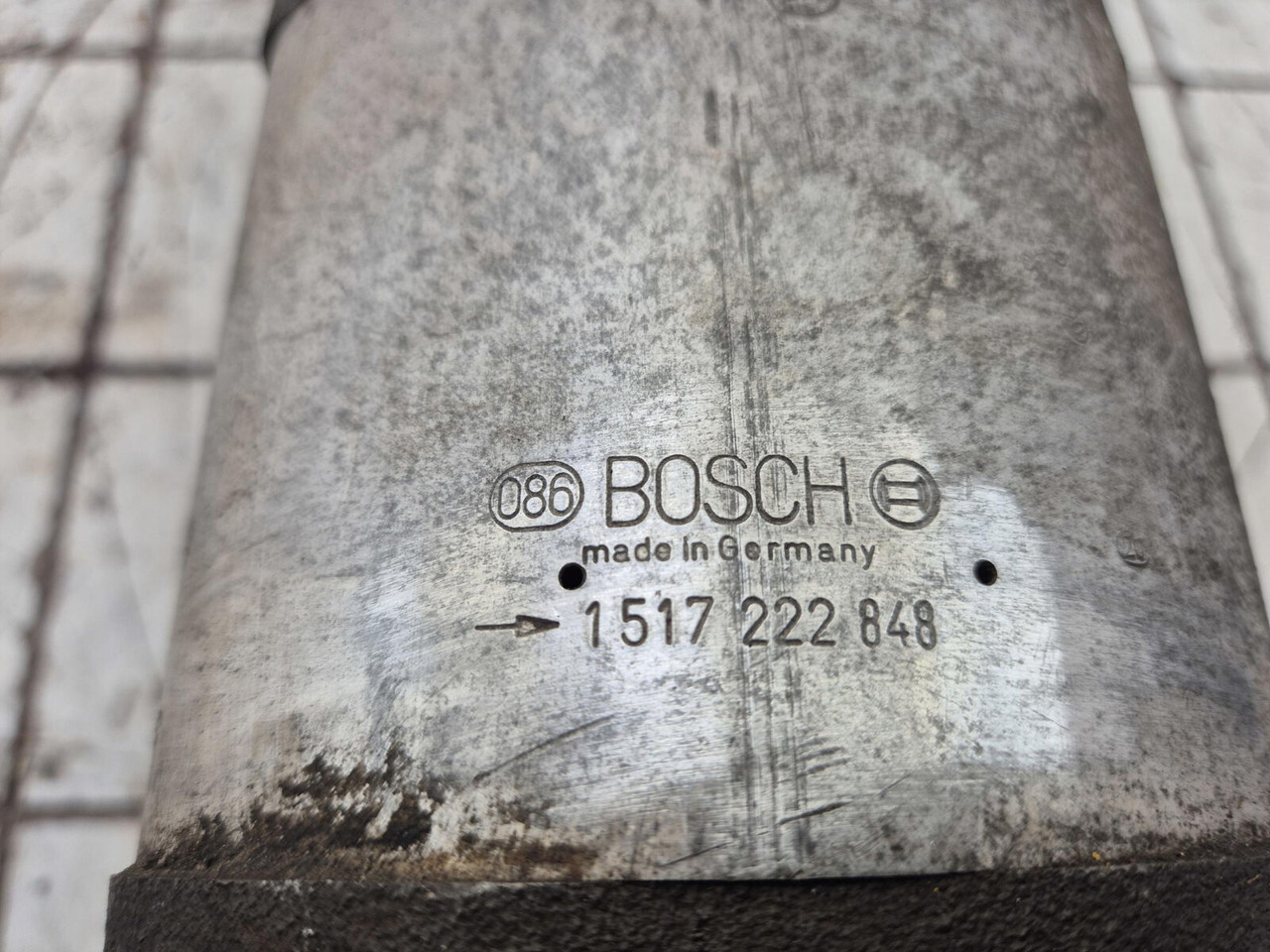 Bosch Bosch 4 way gear pump - Hydraulikpumpe für Kran: das Bild 5 Bosch Bosch 4 way gear pump - Hydraulikpumpe für Kran: das Bild 5