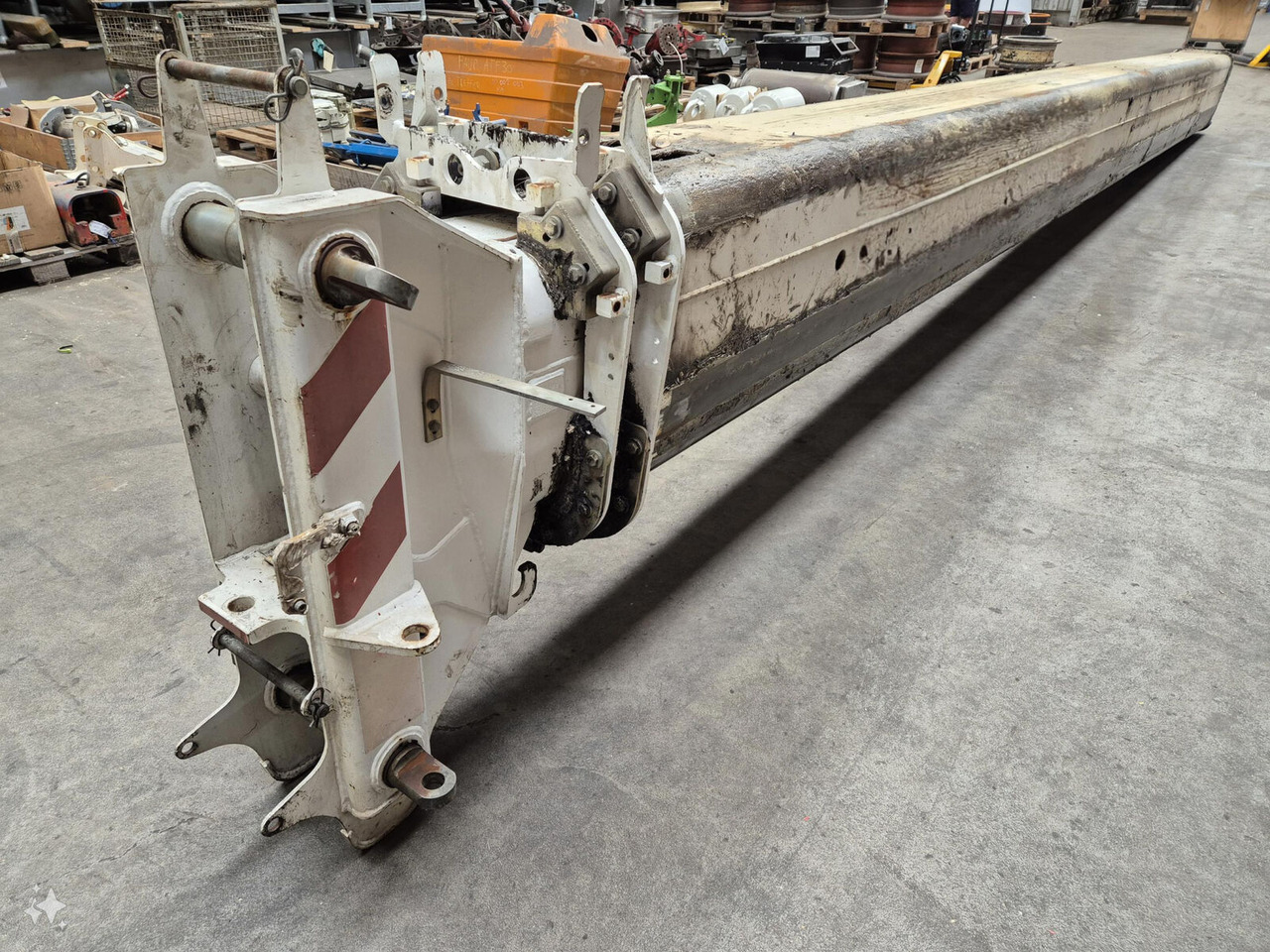 Demag AC 35 Telescopic section 3 - Ausleger für Mobilkran: das Bild 2 Demag AC 35 Telescopic section 3 - Ausleger für Mobilkran: das Bild 2