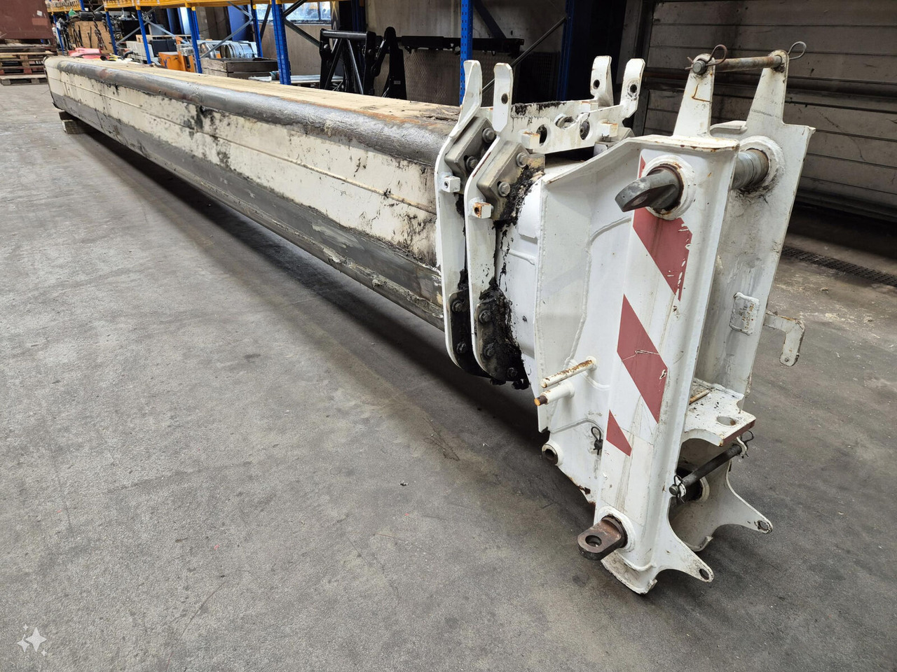 Demag AC 35 Telescopic section 3 - Ausleger für Mobilkran: das Bild 1 Demag AC 35 Telescopic section 3 - Ausleger für Mobilkran: das Bild 1