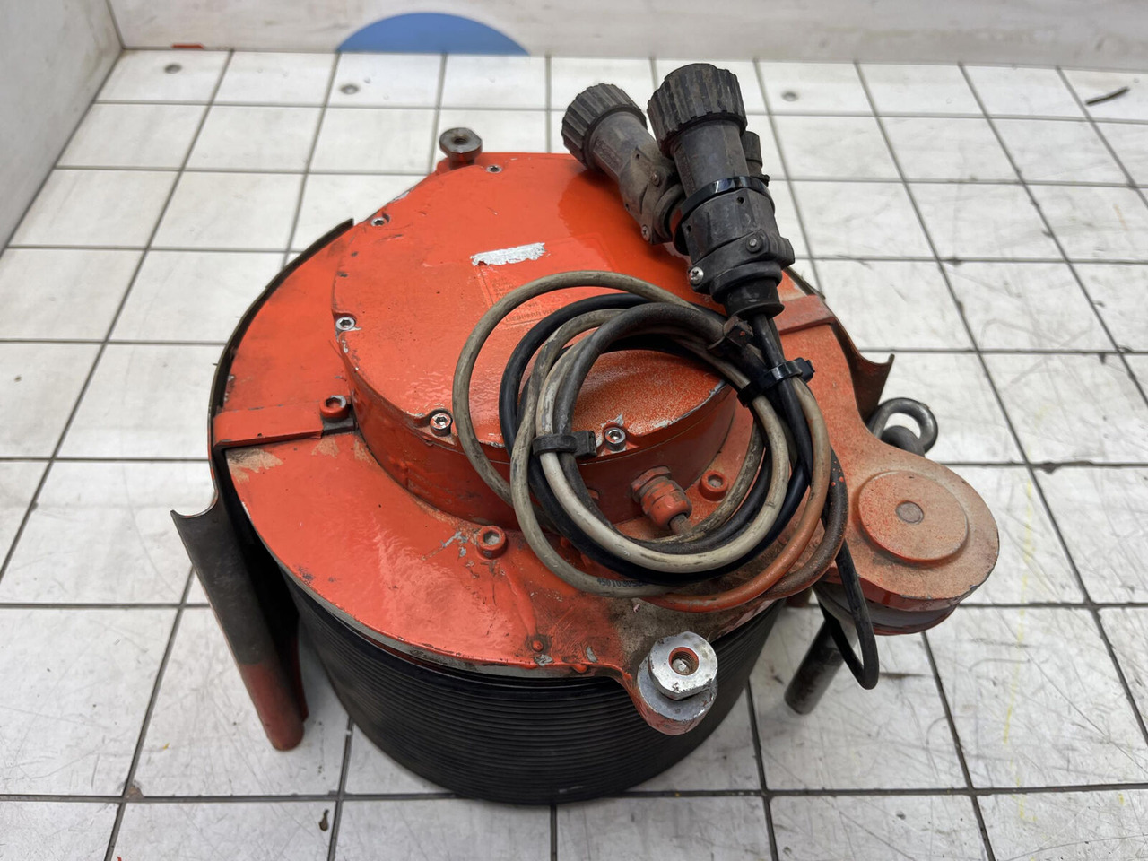 Liebherr LTM 1095-5.1 Rope length indicator - Ersatzteile für Mobilkran: das Bild 3 Liebherr LTM 1095-5.1 Rope length indicator - Ersatzteile für Mobilkran: das Bild 3