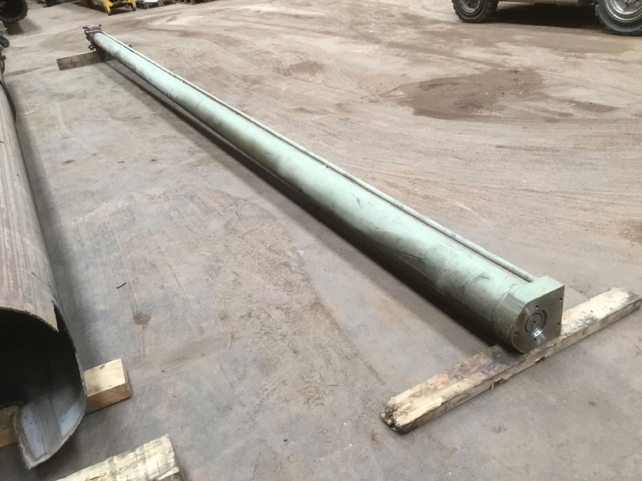 FAUN ATF 50 G-3 1e telescopic cylinder - Hydraulikzylinder für Mobilkran: das Bild 4 FAUN ATF 50 G-3 1e telescopic cylinder - Hydraulikzylinder für Mobilkran: das Bild 4