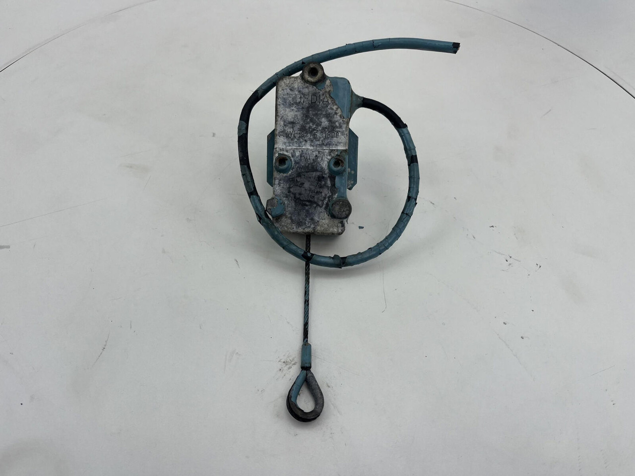 FAUN ATF 60-3 Hoist limit switch - Elektrische Ausrüstung für Mobilkran: das Bild 1 FAUN ATF 60-3 Hoist limit switch - Elektrische Ausrüstung für Mobilkran: das Bild 1