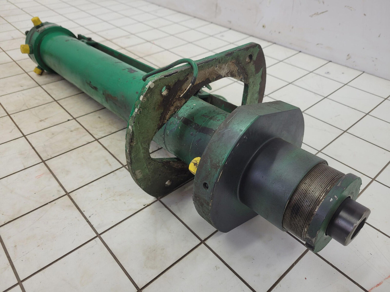FAUN ATF 65-G4 counterweight cylinder - Hydraulikzylinder für Mobilkran: das Bild 3 FAUN ATF 65-G4 counterweight cylinder - Hydraulikzylinder für Mobilkran: das Bild 3