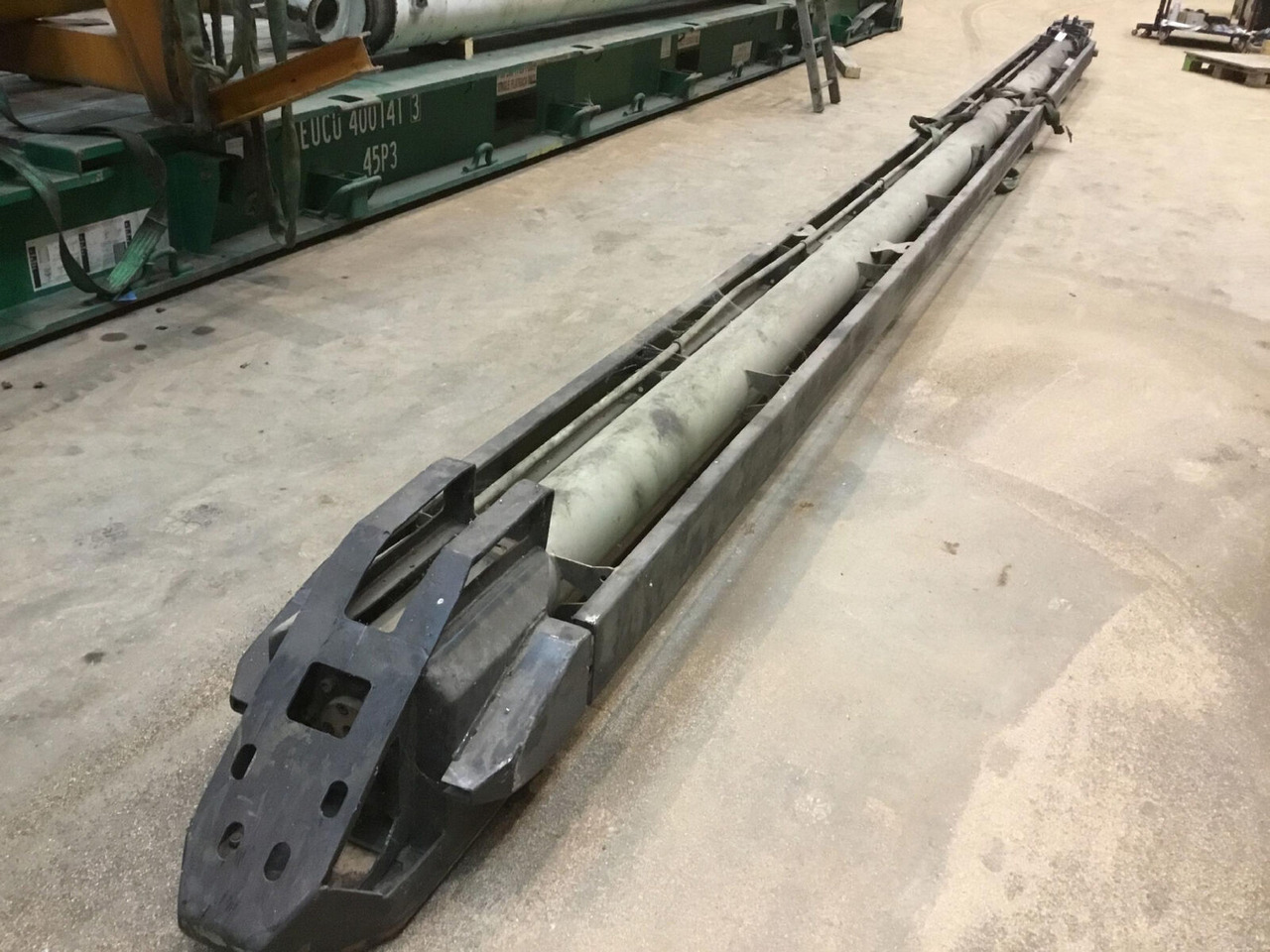 FAUN ATF 80-4 Telescopic boom cylinder - Hydraulikzylinder für Mobilkran: das Bild 4 FAUN ATF 80-4 Telescopic boom cylinder - Hydraulikzylinder für Mobilkran: das Bild 4