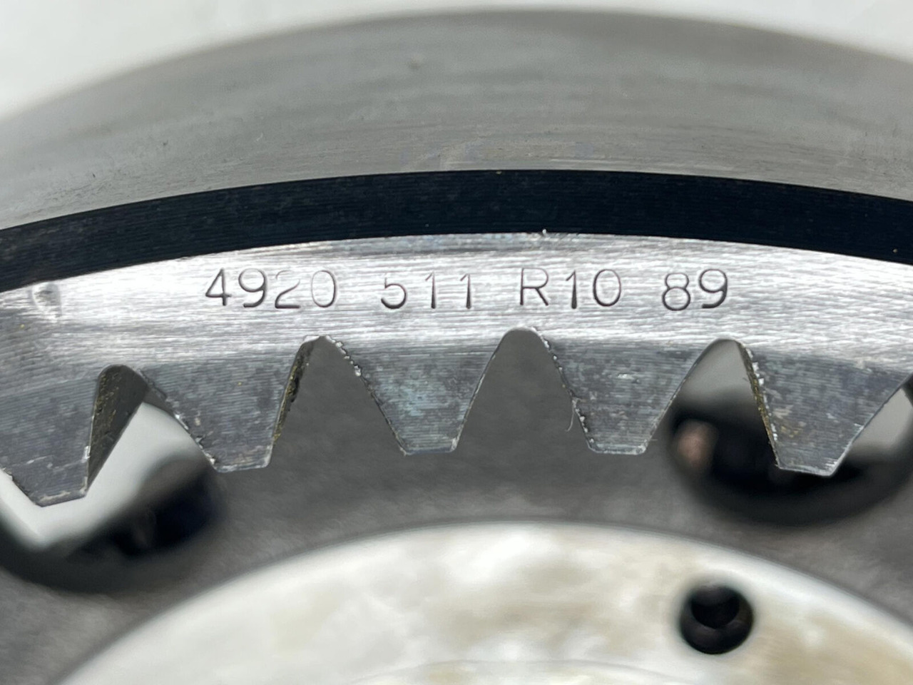 Fahrantrieb für Mobilkran FAUN RTF 50 Planetary gear 19-22-65-36-4pl-H123-24: das Bild 7
