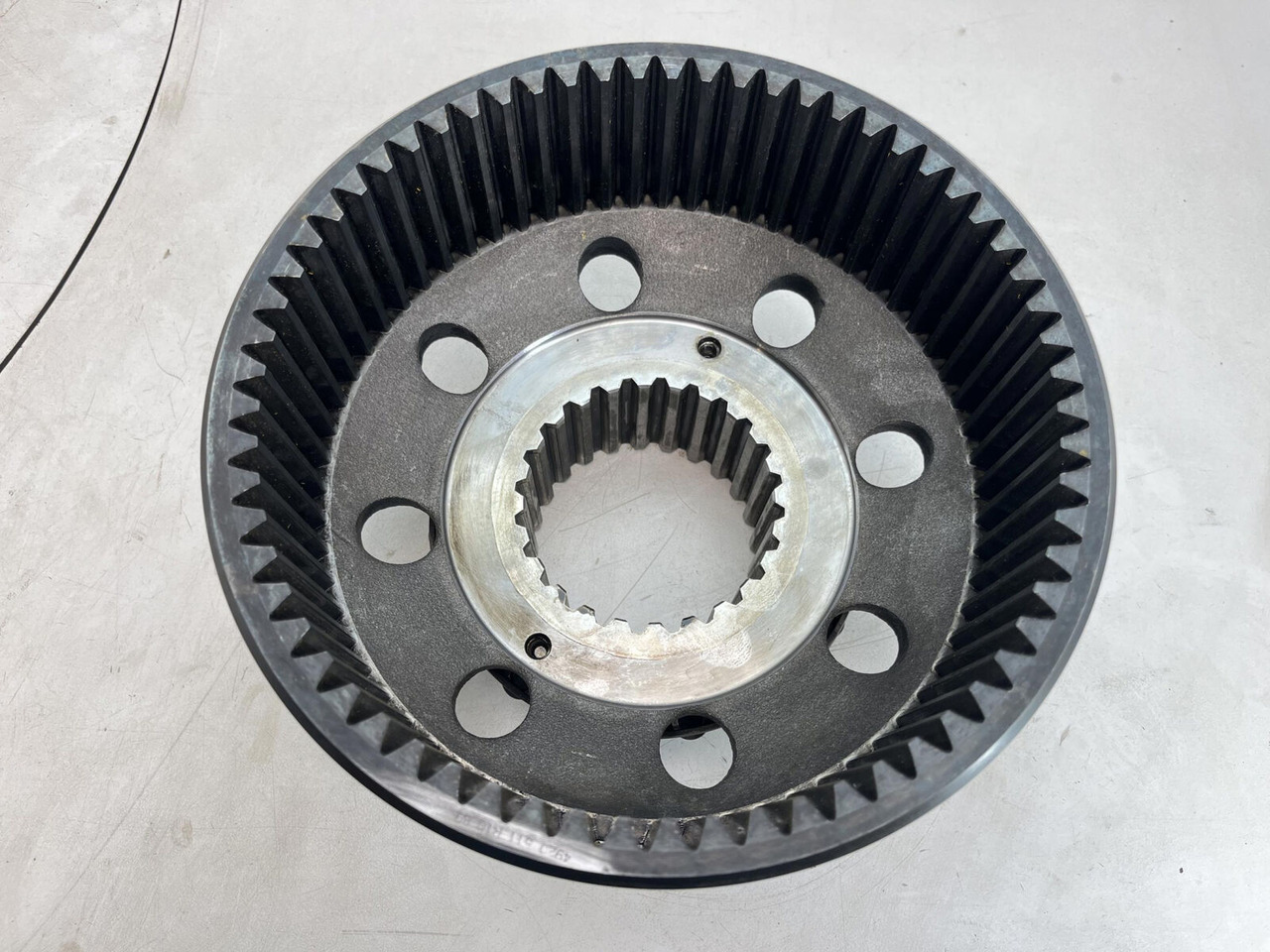 Fahrantrieb für Mobilkran FAUN RTF 50 Planetary gear 19-22-65-36-4pl-H123-24: das Bild 6