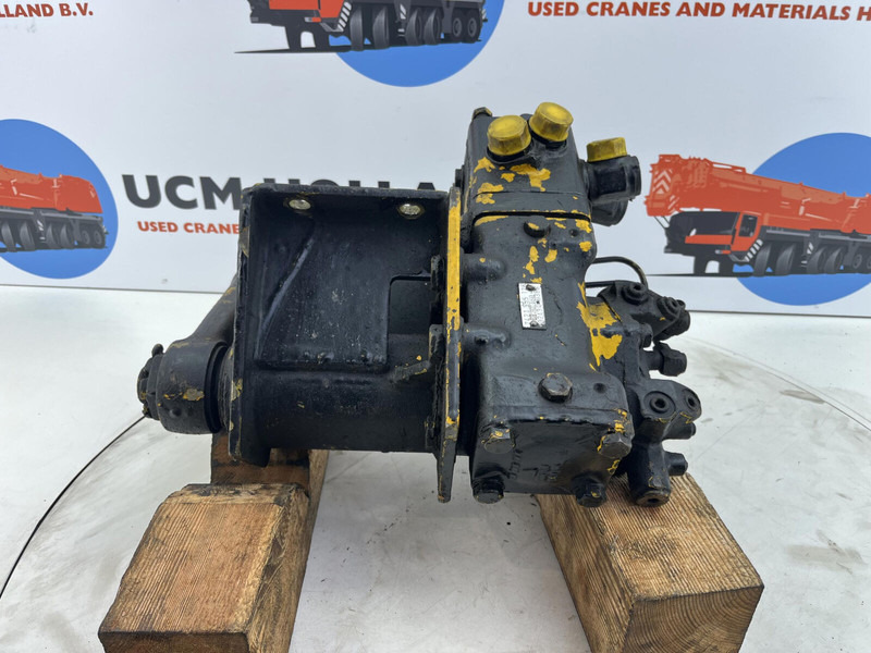 Faun HK 40 steering box - Lenksäule für Kran: das Bild 1 Faun HK 40 steering box - Lenksäule für Kran: das Bild 1