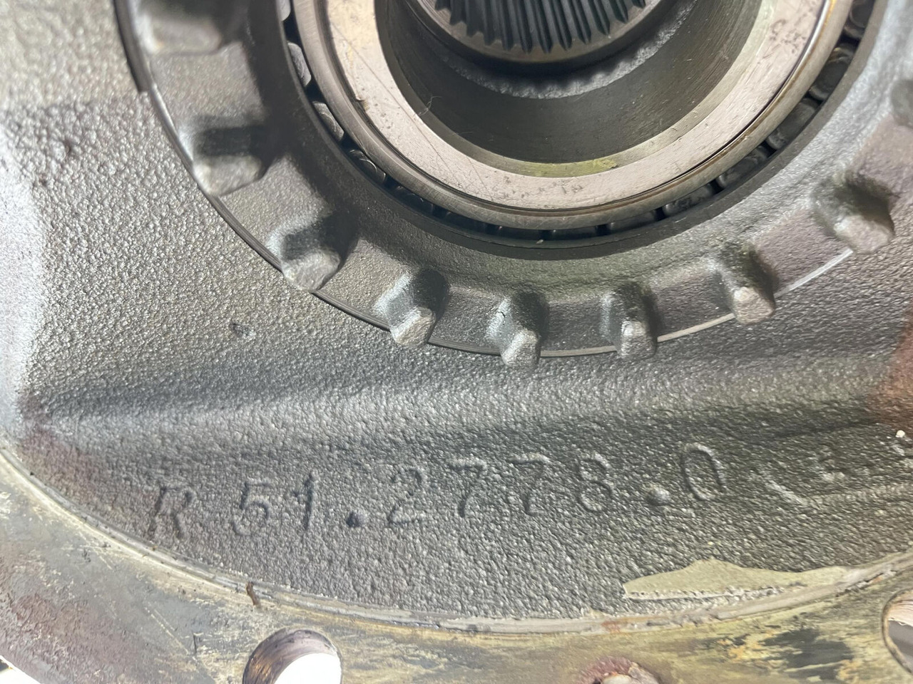 Grove AT 633 end differential 13x35 axle 2 - Differenzial Getriebe: das Bild 5 Grove AT 633 end differential 13x35 axle 2 - Differenzial Getriebe: das Bild 5