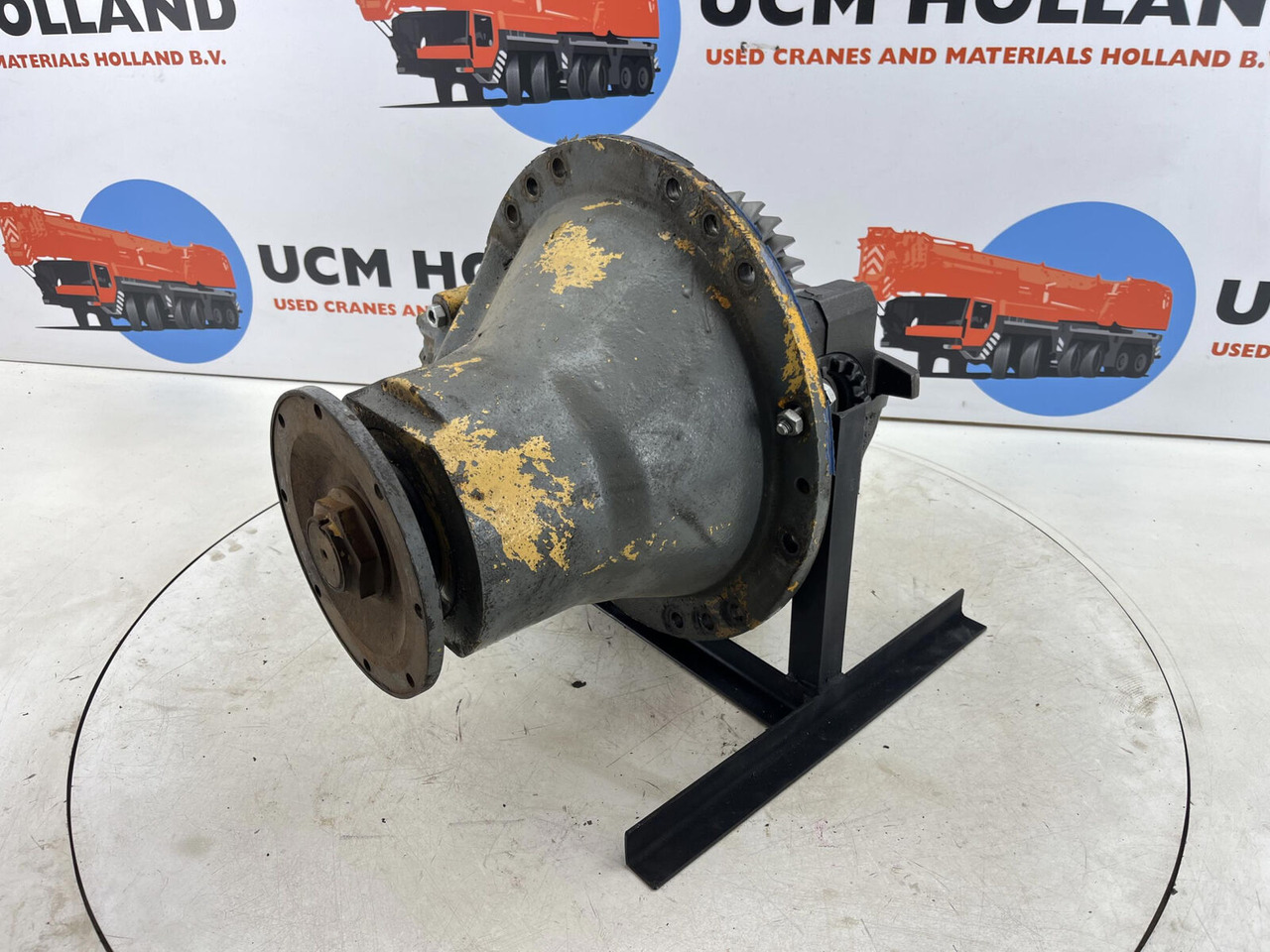 Grove AT 633 end differential 13x35 axle 2 - Differenzial Getriebe: das Bild 4 Grove AT 633 end differential 13x35 axle 2 - Differenzial Getriebe: das Bild 4