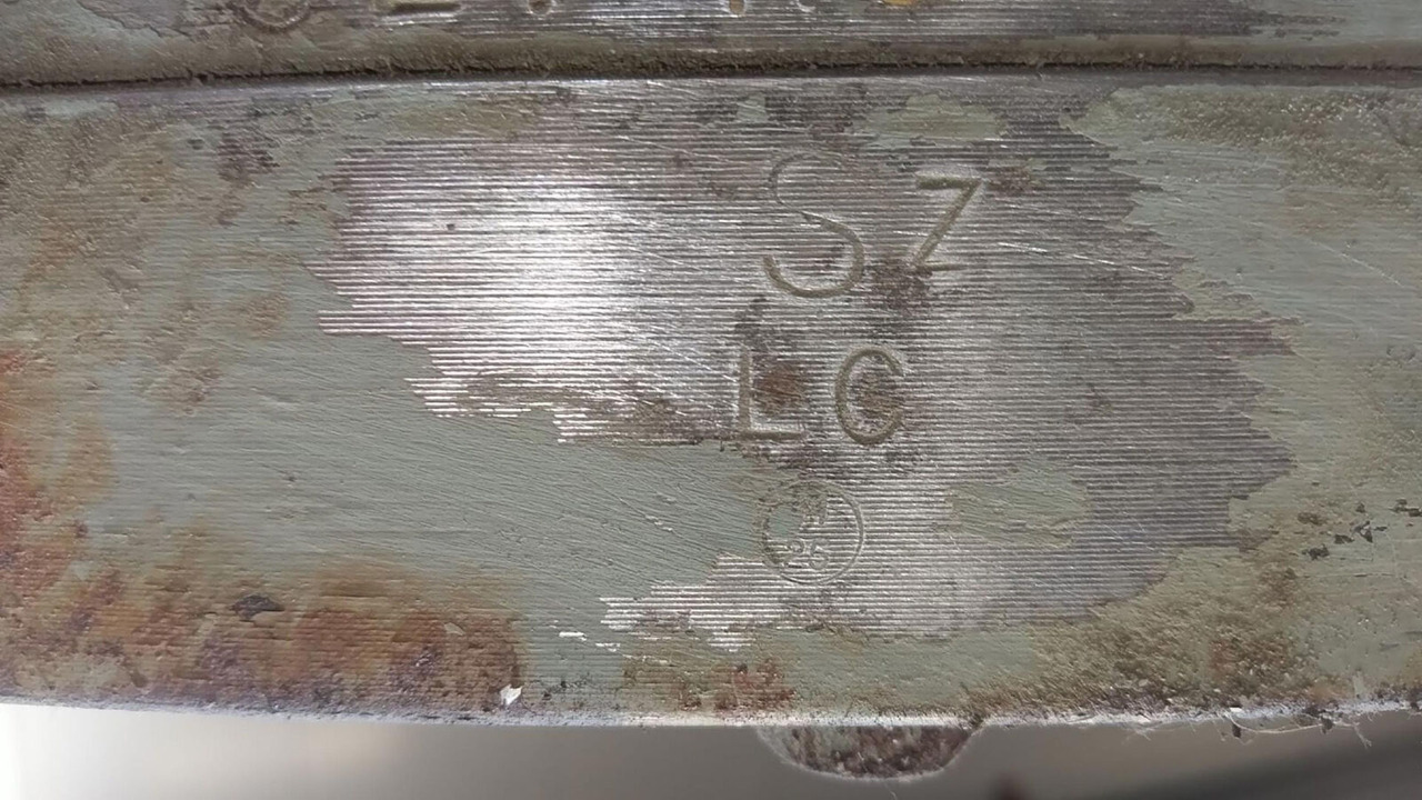 Grove AT 633 slew ring - Drehkranz für Mobilkran: das Bild 3 Grove AT 633 slew ring - Drehkranz für Mobilkran: das Bild 3