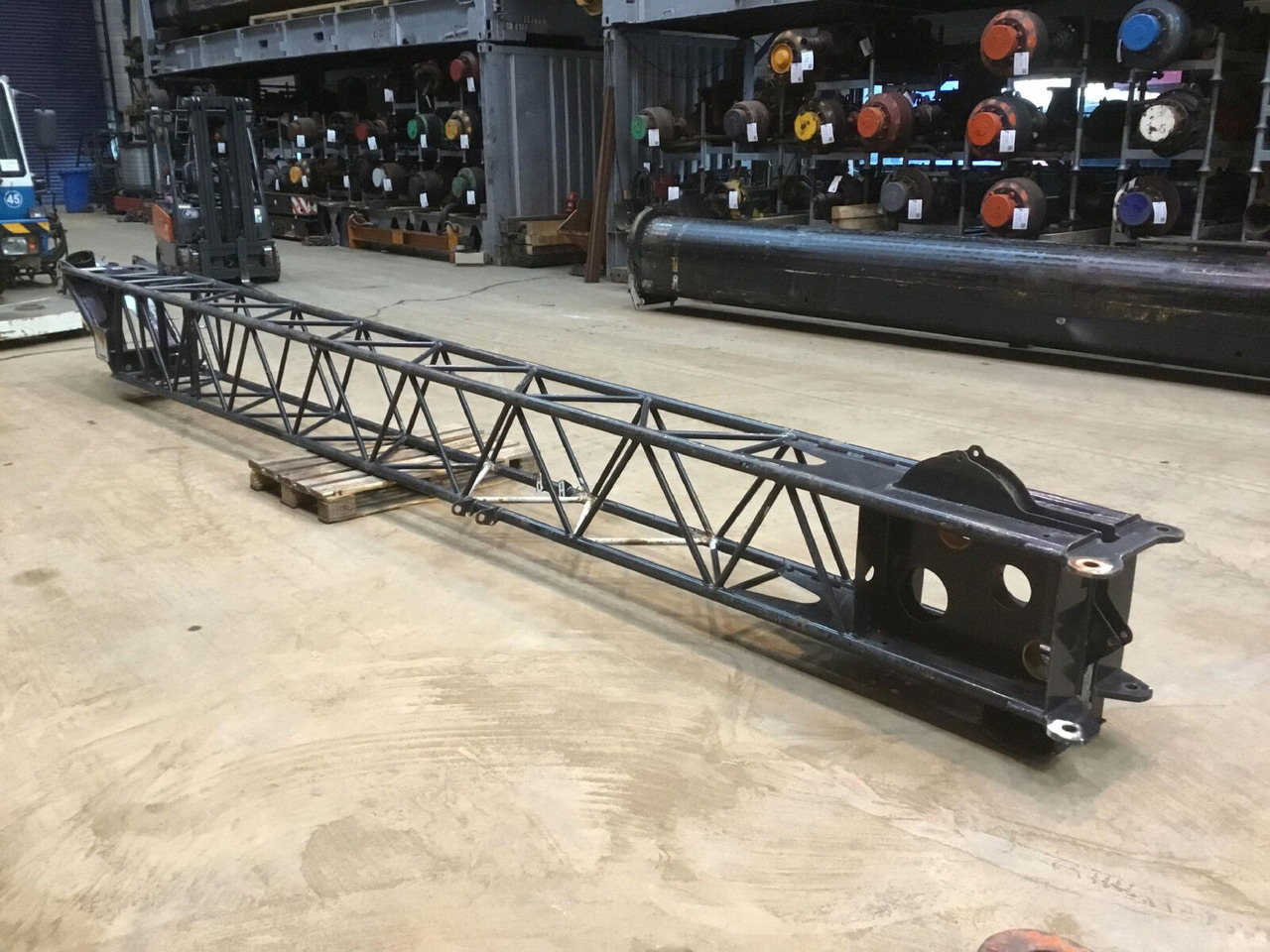 Grove GMK 3050/3055/4080-1/4080-2/4090 jib part - Ausleger für Mobilkran: das Bild 3 Grove GMK 3050/3055/4080-1/4080-2/4090 jib part - Ausleger für Mobilkran: das Bild 3