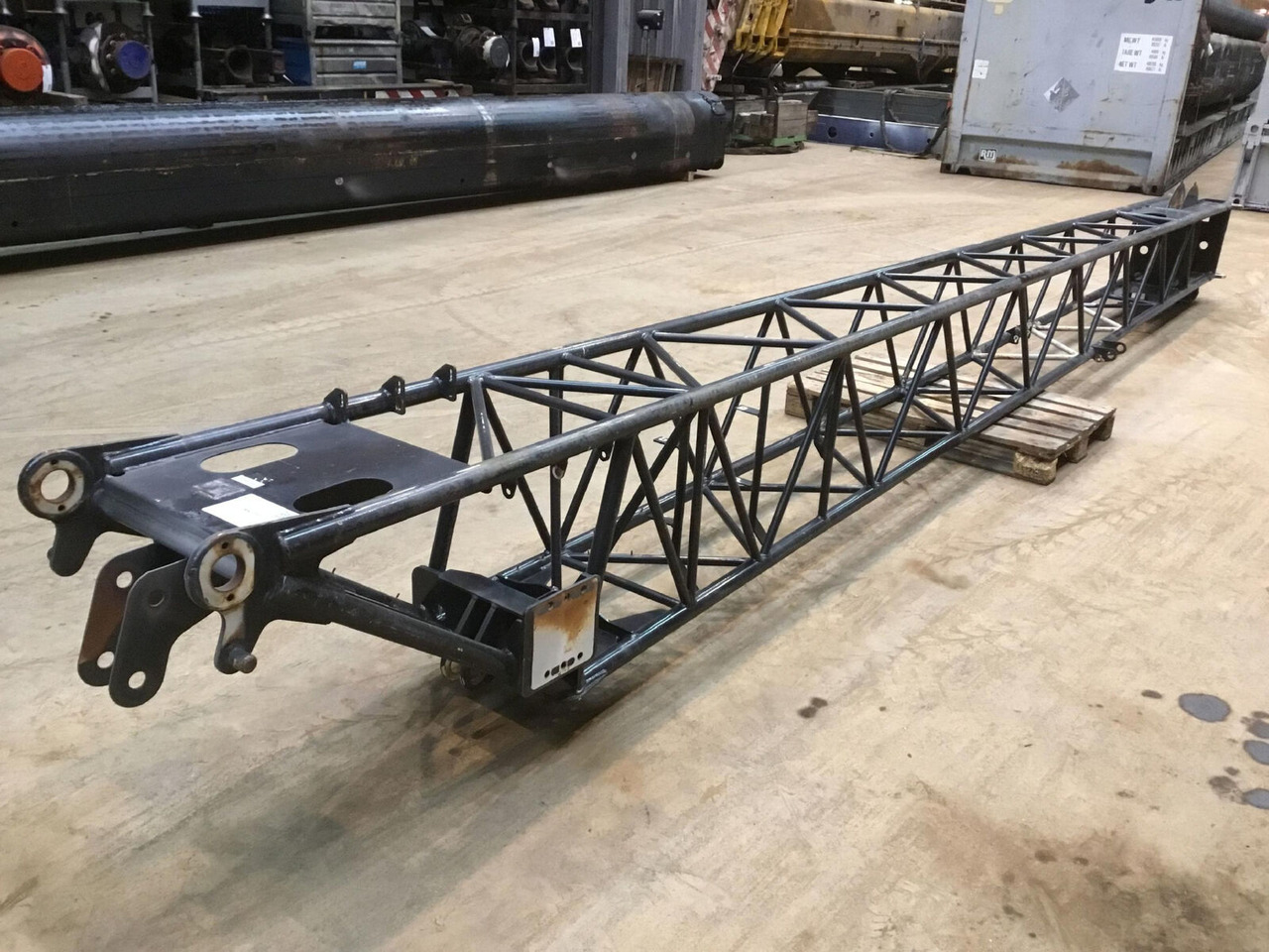 Grove GMK 3050/3055/4080-1/4080-2/4090 jib part - Ausleger für Mobilkran: das Bild 2 Grove GMK 3050/3055/4080-1/4080-2/4090 jib part - Ausleger für Mobilkran: das Bild 2