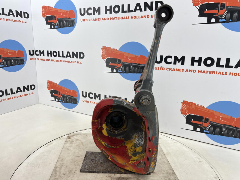 Grove GMK 3050 Steering knuckle axle 1 and 2 left - Achsschenkel für Kran: das Bild 5 Grove GMK 3050 Steering knuckle axle 1 and 2 left - Achsschenkel für Kran: das Bild 5
