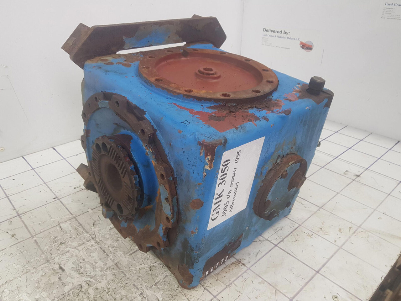 Grove GMK 3050 axle 3 diff box - Differenzial Getriebe für Mobilkran: das Bild 3 Grove GMK 3050 axle 3 diff box - Differenzial Getriebe für Mobilkran: das Bild 3