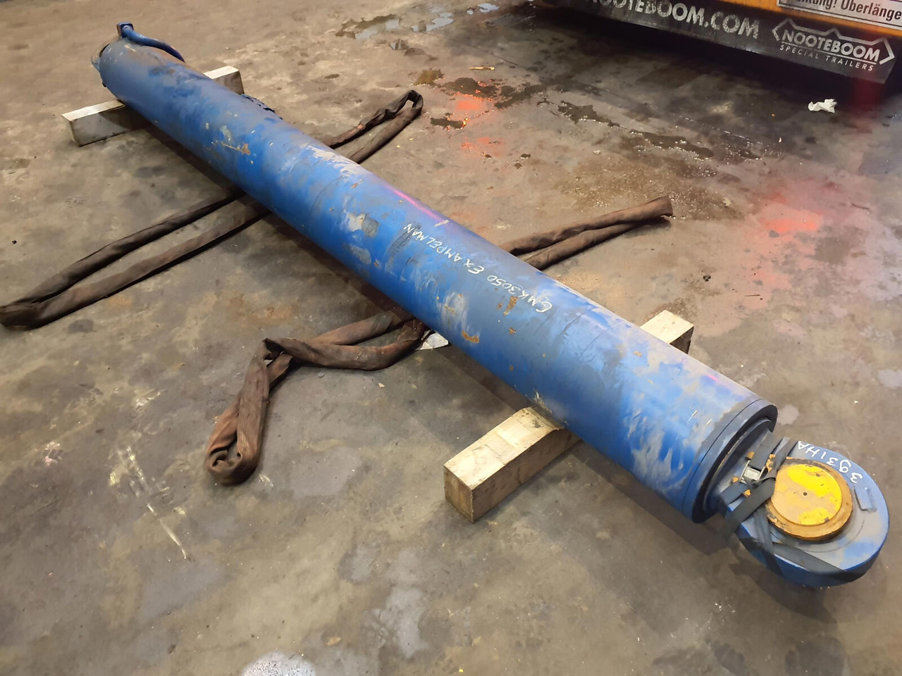 Grove GMK 3050 boom cylinder - Hydraulikzylinder für Mobilkran: das Bild 3 Grove GMK 3050 boom cylinder - Hydraulikzylinder für Mobilkran: das Bild 3