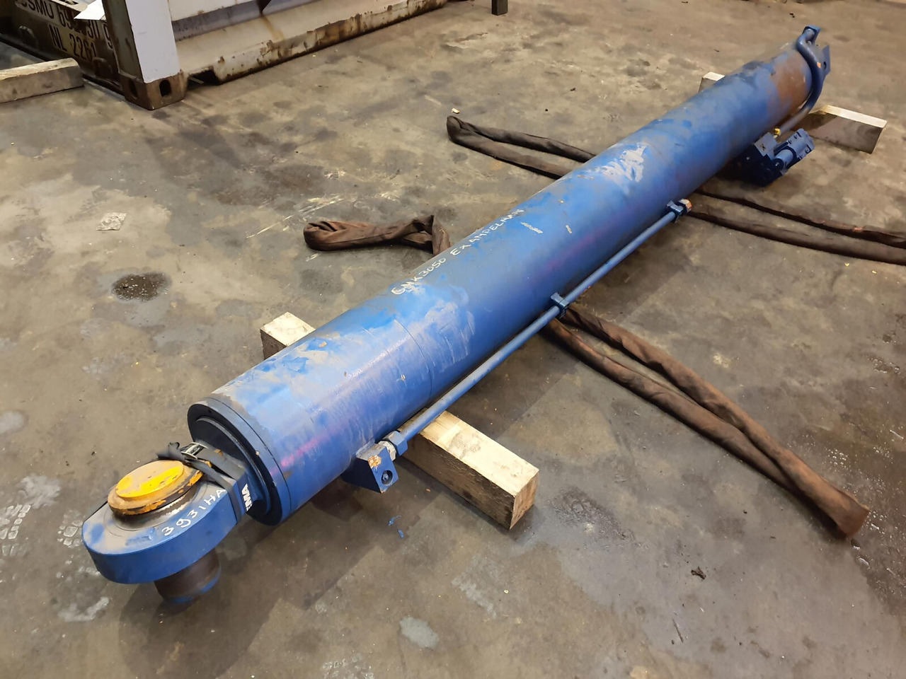 Grove GMK 3050 boom cylinder - Hydraulikzylinder für Mobilkran: das Bild 4 Grove GMK 3050 boom cylinder - Hydraulikzylinder für Mobilkran: das Bild 4