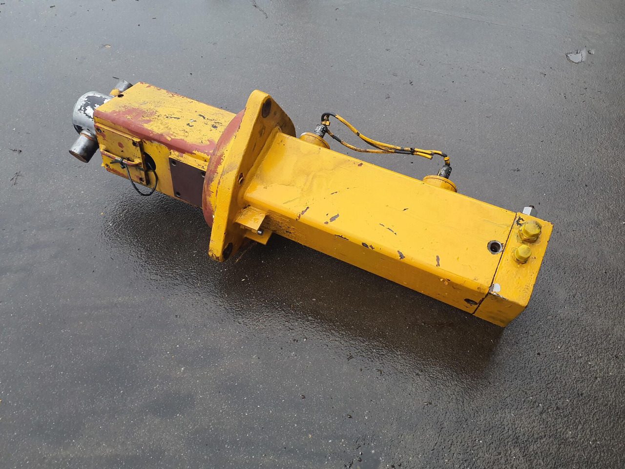 Grove GMK 3050 counterweight cylinder - Hydraulikzylinder für Mobilkran: das Bild 4 Grove GMK 3050 counterweight cylinder - Hydraulikzylinder für Mobilkran: das Bild 4