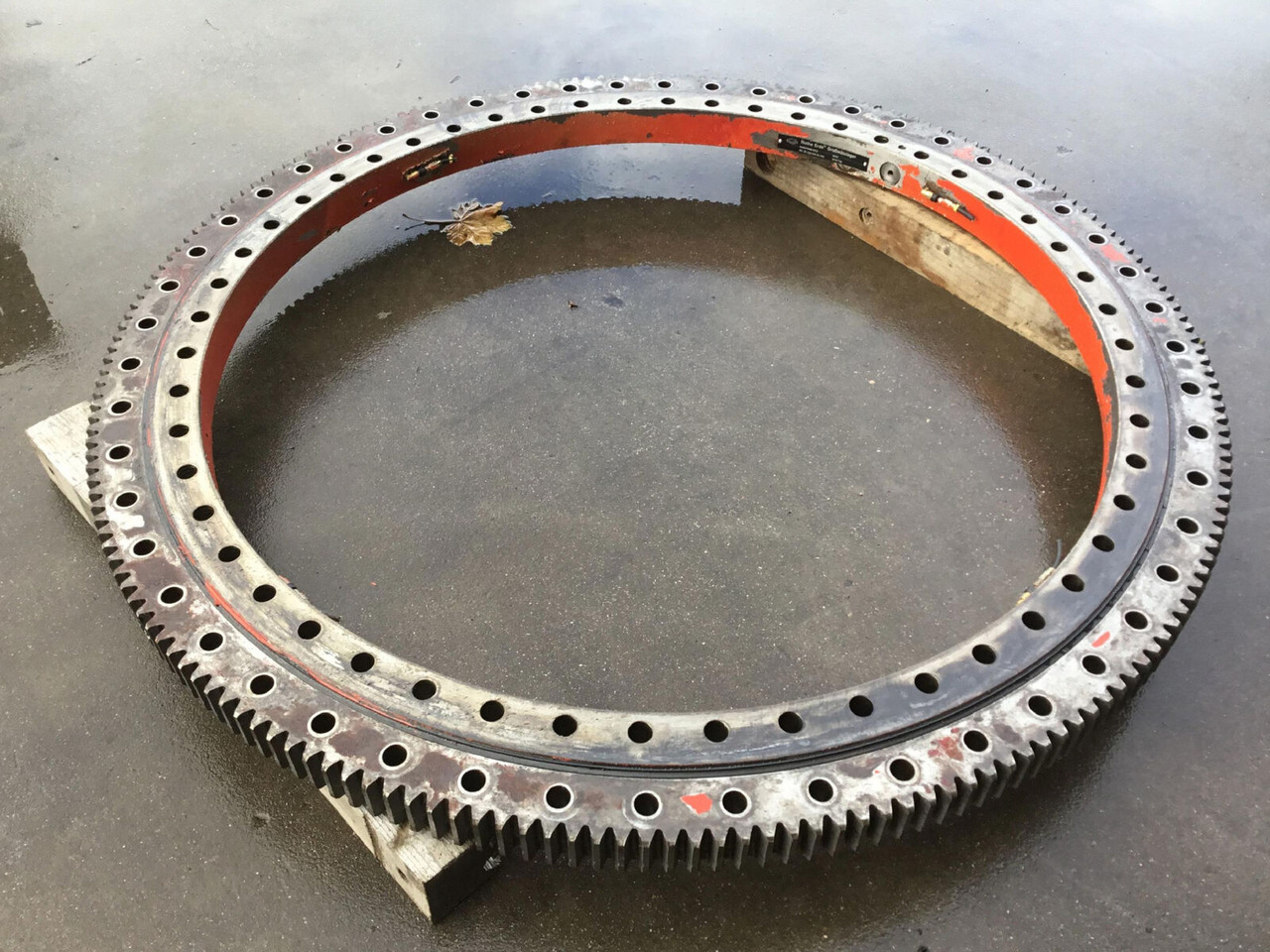 Grove GMK 3055 Slew ring - Drehkranz für Mobilkran: das Bild 3 Grove GMK 3055 Slew ring - Drehkranz für Mobilkran: das Bild 3
