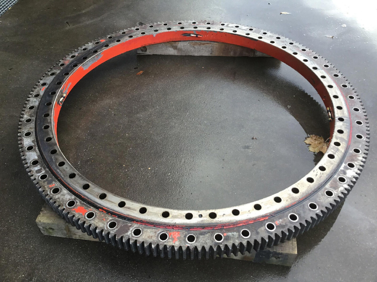 Grove GMK 3055 Slew ring - Drehkranz für Mobilkran: das Bild 2 Grove GMK 3055 Slew ring - Drehkranz für Mobilkran: das Bild 2