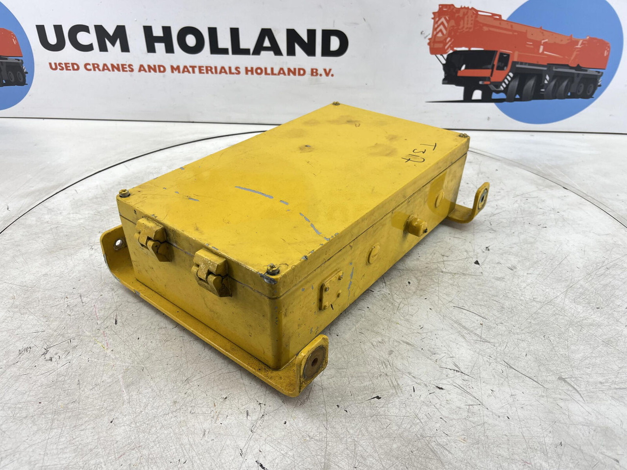 Grove GMK 3055 angular unit - Federung für Kran: das Bild 3 Grove GMK 3055 angular unit - Federung für Kran: das Bild 3